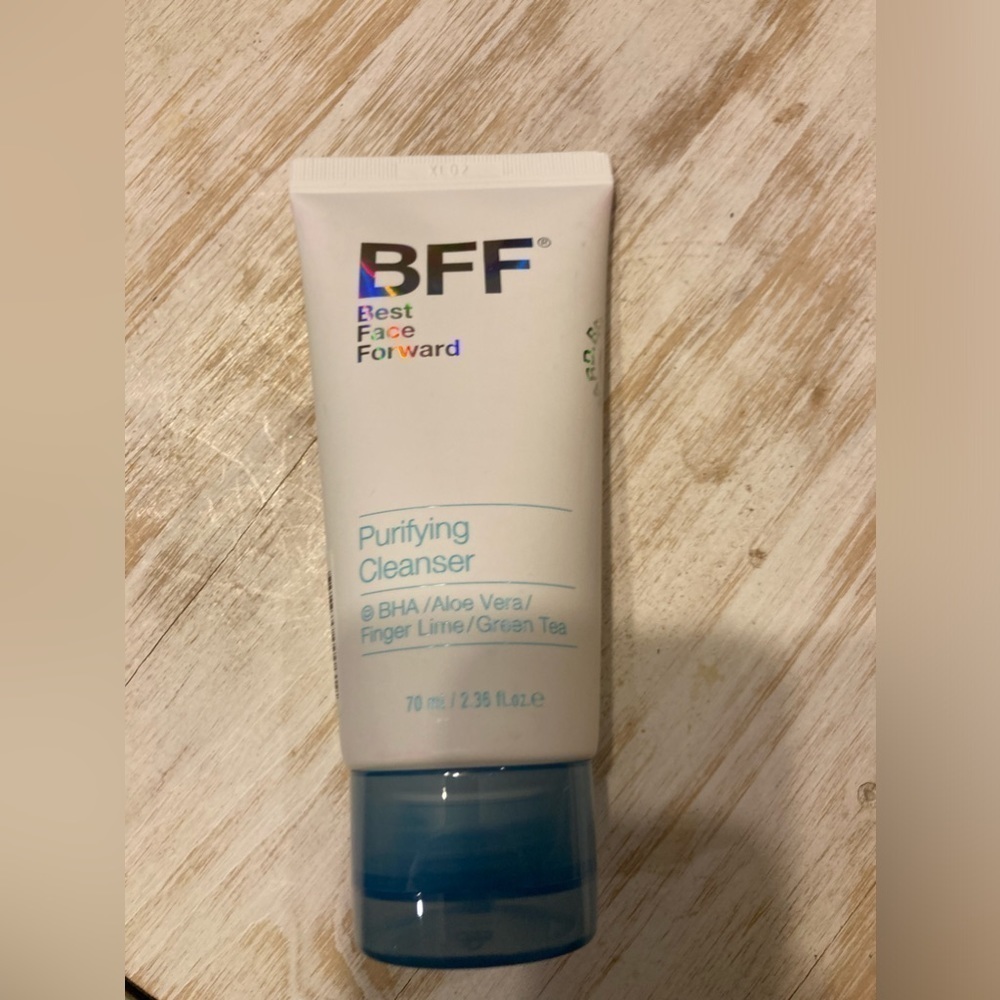 BFF Best Face Forward Purifying Cleanser 2.36‎ Fl Oz NEW